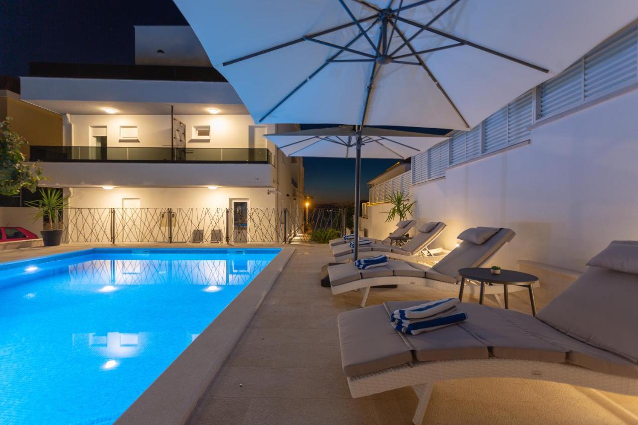 Villa Fortis B&B Trogir Exterior foto