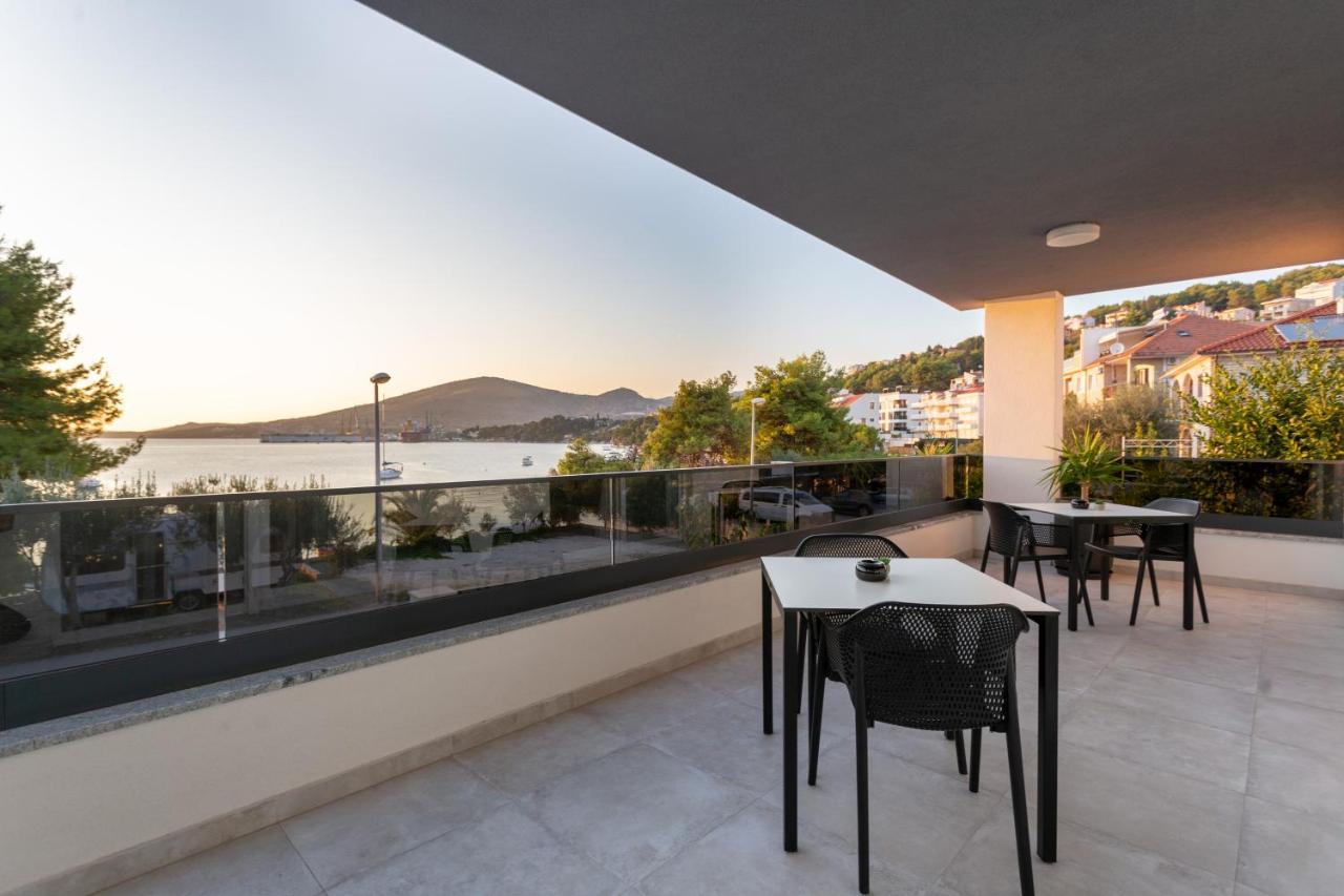 Villa Fortis B&B Trogir Exterior foto