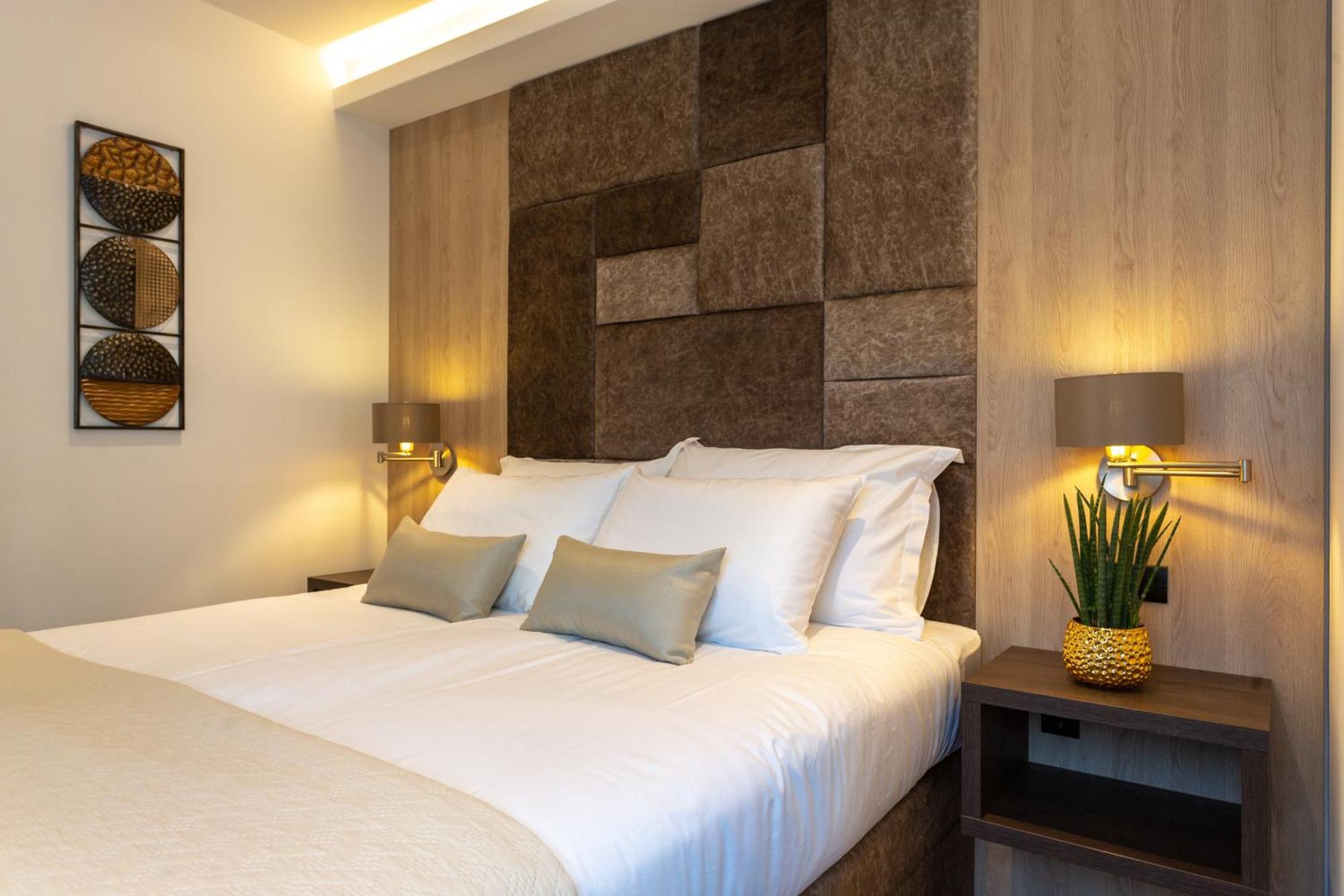 Villa Fortis B&B Trogir Quarto foto