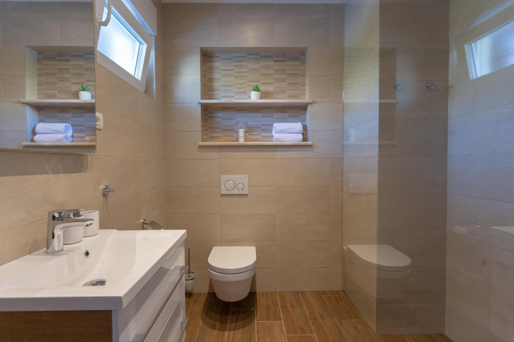 Villa Fortis B&B Trogir Quarto foto