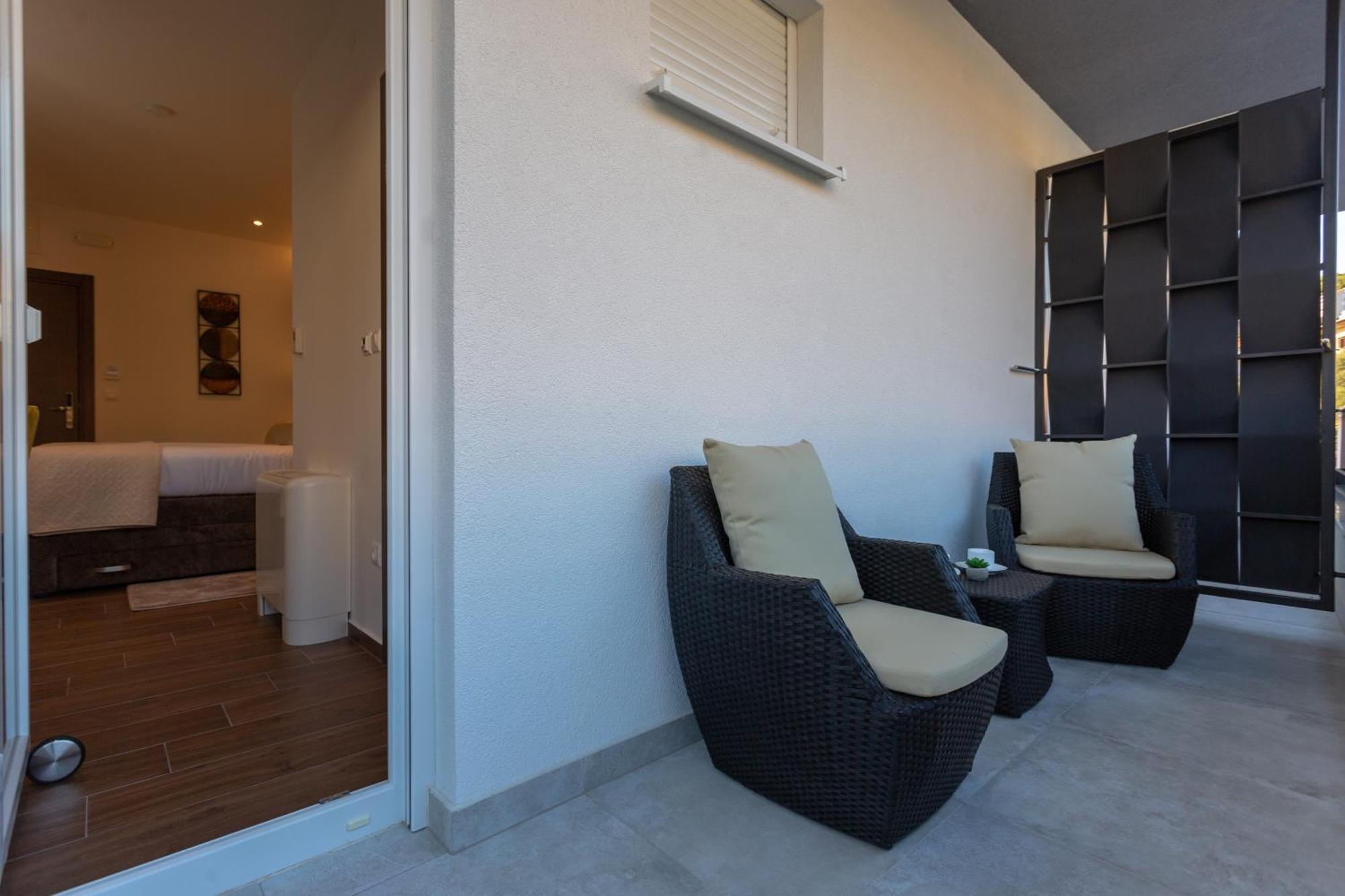 Villa Fortis B&B Trogir Quarto foto