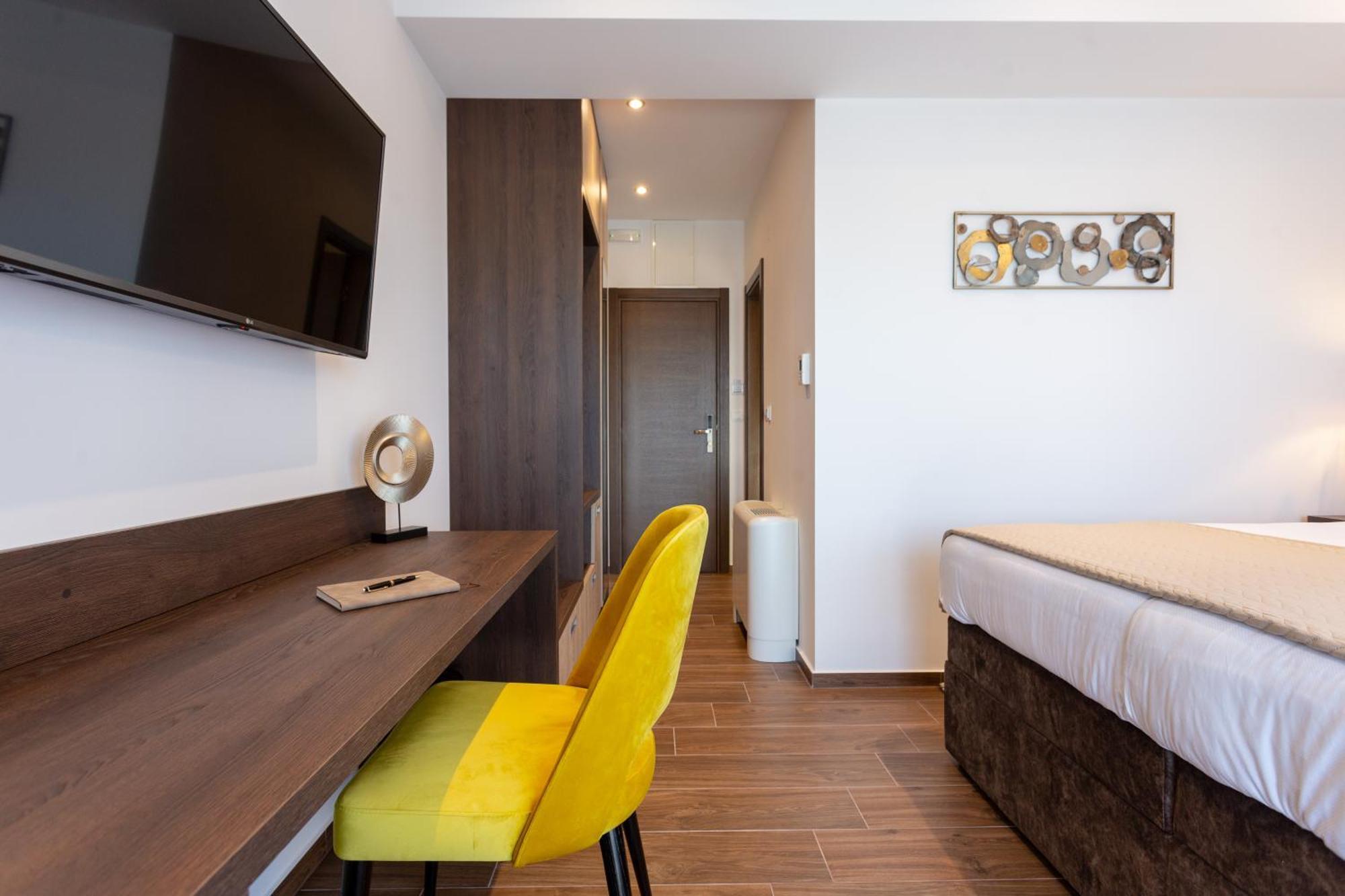 Villa Fortis B&B Trogir Quarto foto