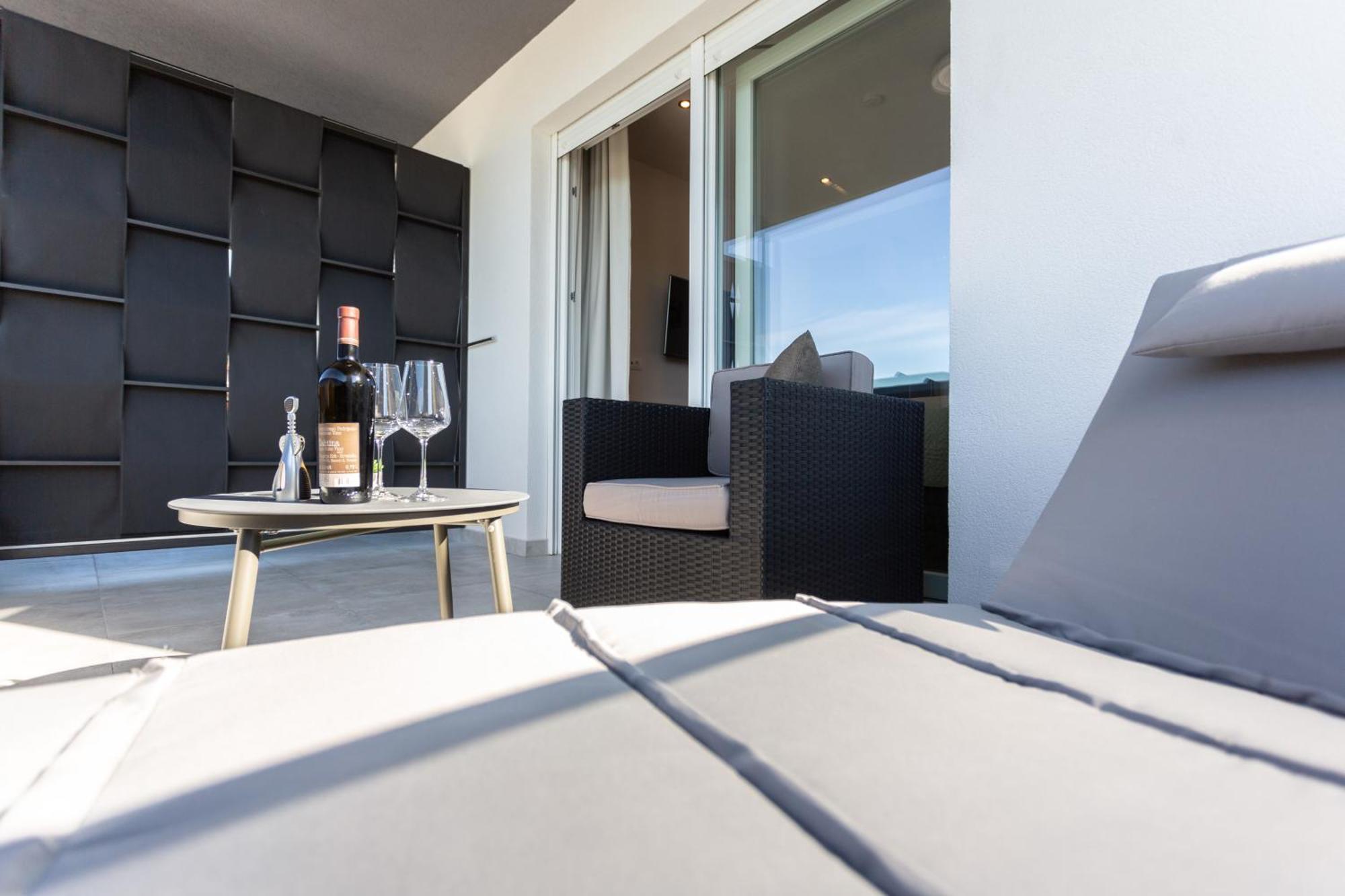 Villa Fortis B&B Trogir Quarto foto