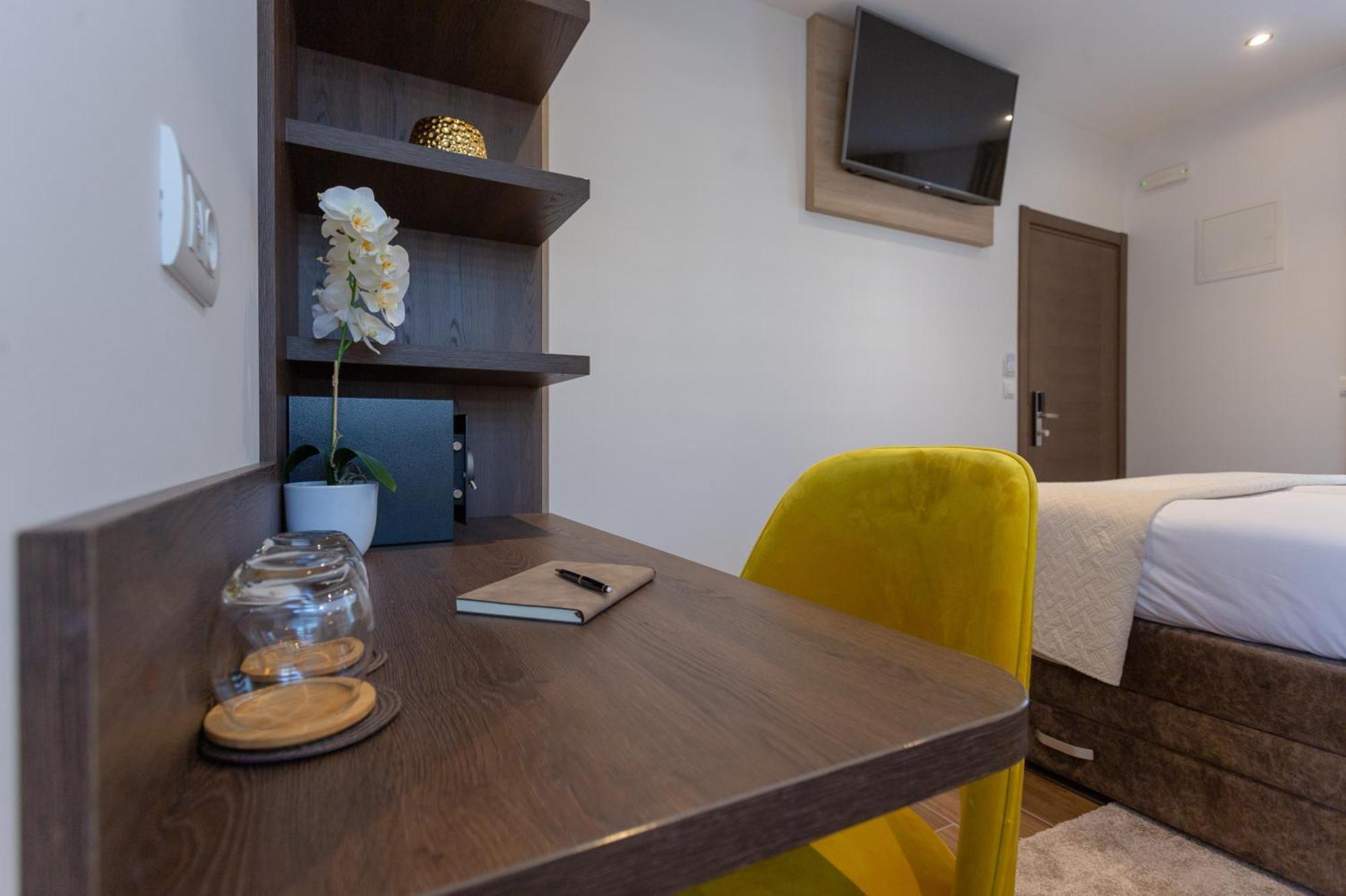 Villa Fortis B&B Trogir Quarto foto