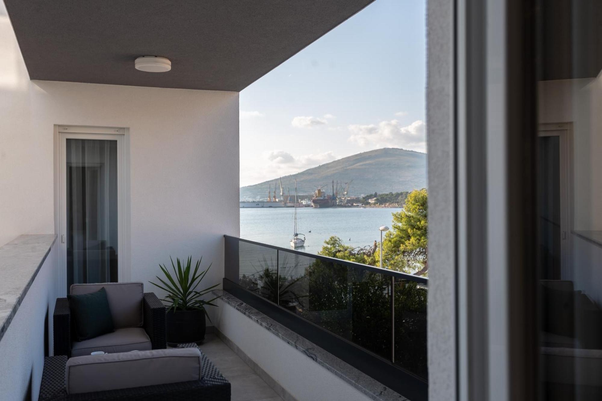Villa Fortis B&B Trogir Quarto foto
